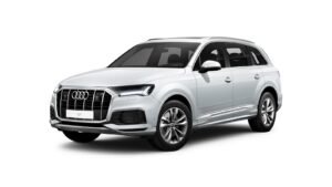 Luxury Audi Q7