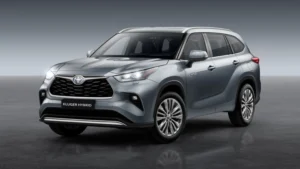 Toyota Kluger Hybrid
